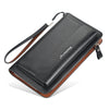 Multifunctional Cover Zipper Mobile Phone Bag