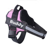 Discover the Perfect Fit for Your Furry Friend! Our Stylish and Comfortable Reflective Harness - Tailored Just for Them!