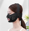 Facial massager mask lifting micro-current electric V-face instrument